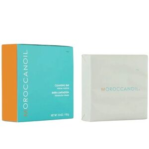 Moroccanoil Cleansing Bar Intense Moisture Fleur D'Oranger 3.9 oz 110 g NEW BNIB